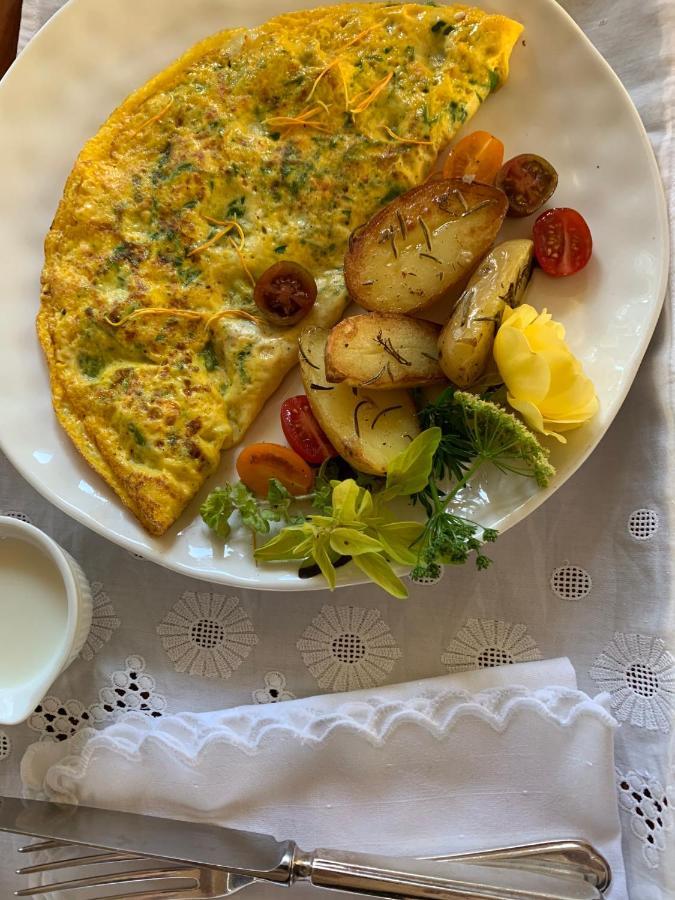 Browns Boutique Bed And Breakfast 왕거누이 외부 사진
