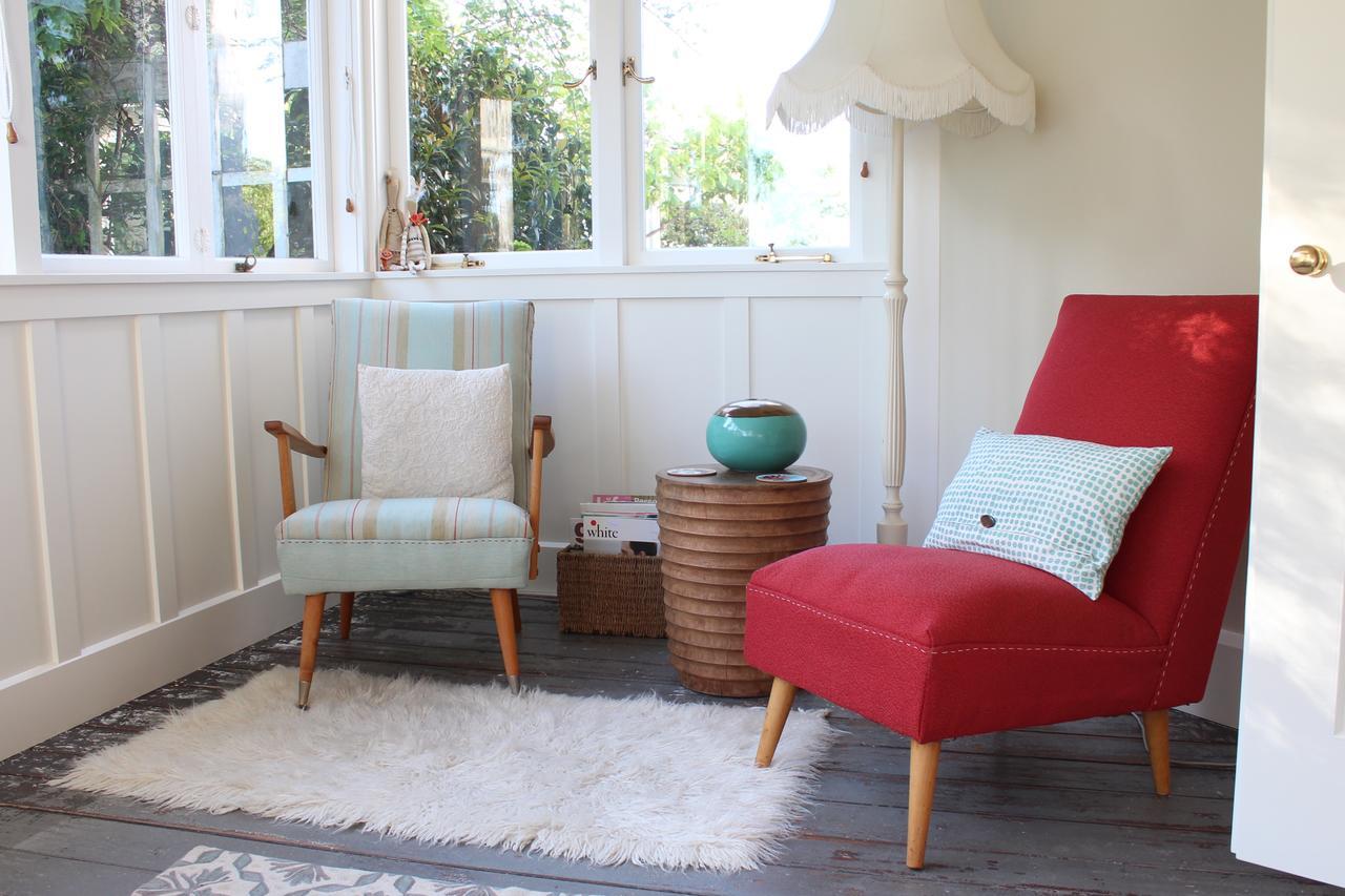 Browns Boutique Bed And Breakfast 왕거누이 외부 사진