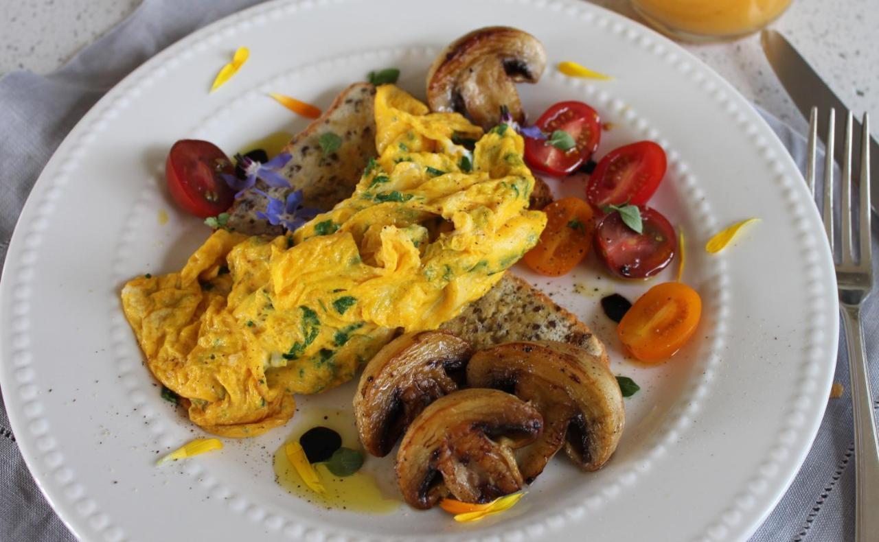 Browns Boutique Bed And Breakfast 왕거누이 외부 사진